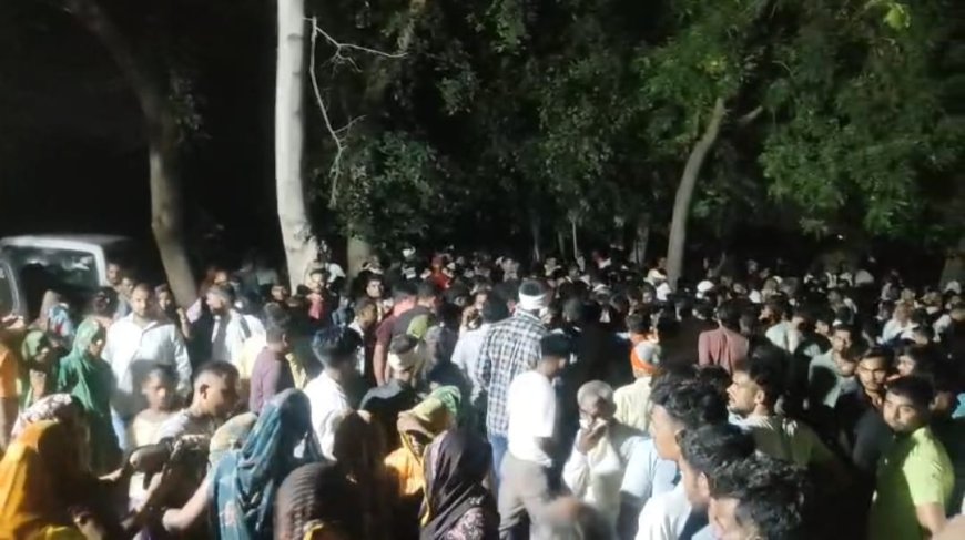 'दोषियों पर मुकदमा दर्ज करो, तभी होगा अंतिम संस्कार'—बुलंदशहर में सिपाही की आत्महत्या पर परिजनों का आगरा में हंगामा, वायरल ऑडियो से मचा बवाल