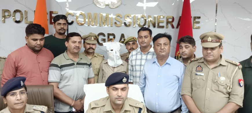 पहचान बदली, नाम बदला और मौत की अफवाह भी फैलाई, 27 साल बाद भोपाल से दबोचा गया इनामी भूरा