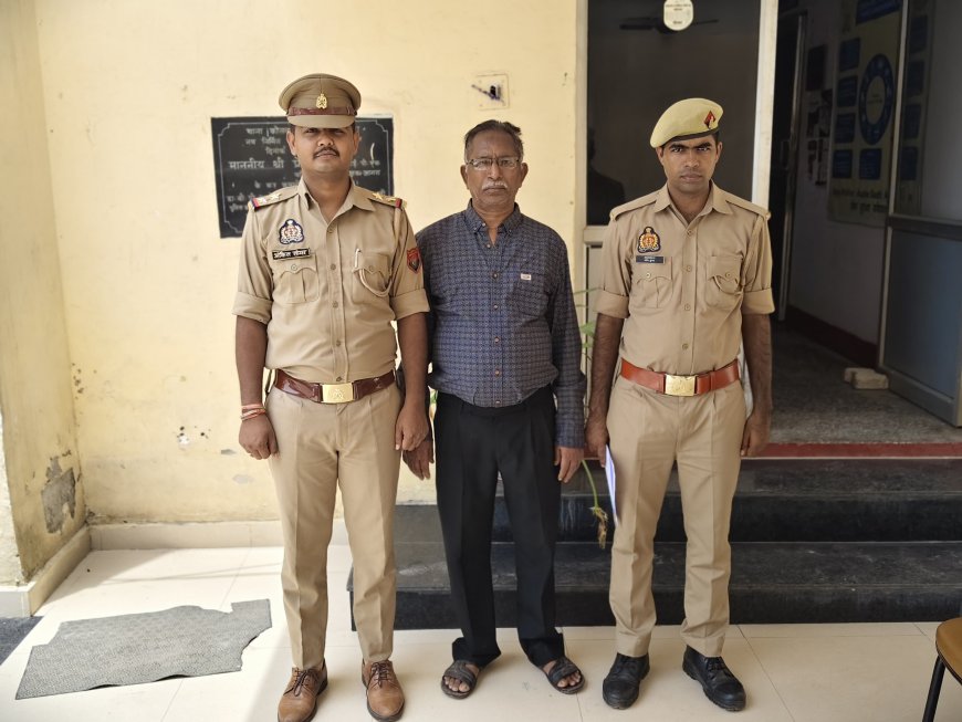 आगरा में नकली दवाओं के सिंडिकेट पर बड़ा प्रहार, फर्जी फैक्ट्री चलाने वाला दवा माफिया गिरफ्तार