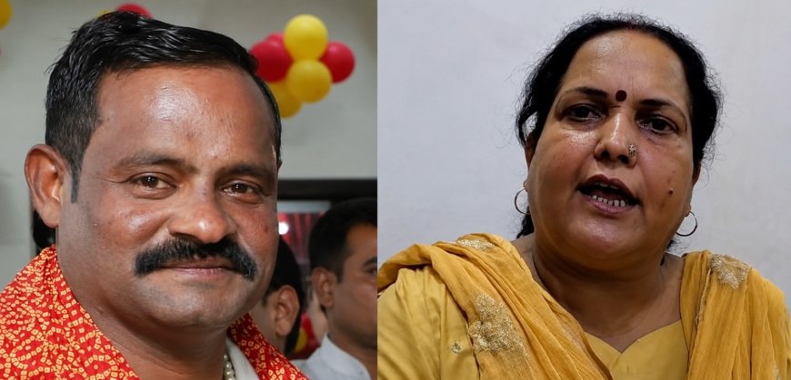 आगरा के भाजपा पार्षद हरिओम गोयल उर्फ बाबा पर भाजपा की महिला नेत्री ने लगाया वीडियो वायरल करने की धमकी और ब्लैकमेल का आरोप, कमला नगर थाने में दर्ज कराई रिपोर्ट, मानसिक प्रताड़ना और जान का खतरा बताया, बोलीं- परिवार समेत आत्महत्या कर लूंगी