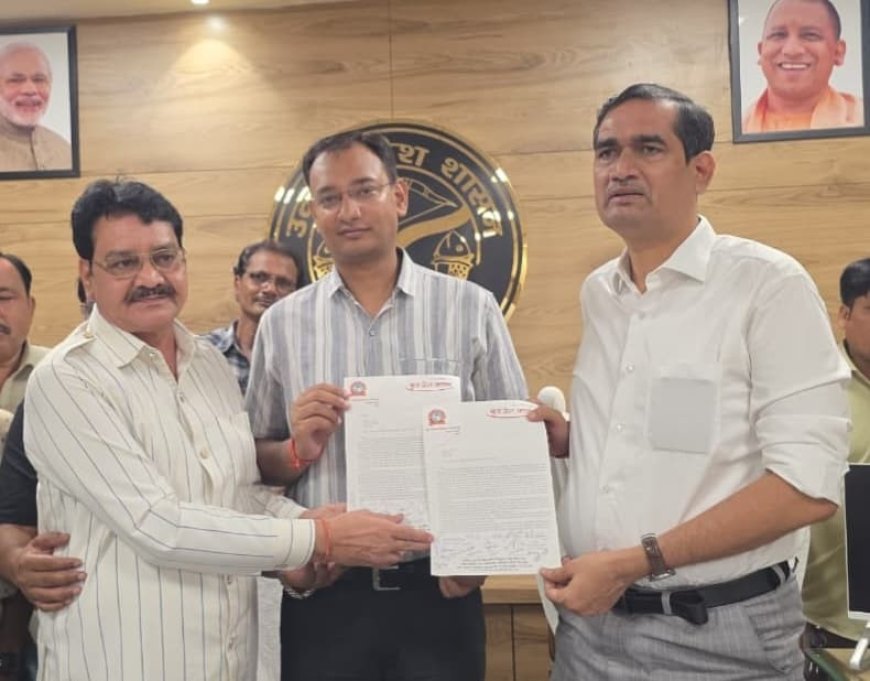 फर्जी पत्रकारों पर होगा बड़ा प्रहार: ब्रज प्रेस क्लब के अभियान को डीएम-एसएसपी का समर्थन, सघन जांच के बाद होगी कड़ी कार्रवाई