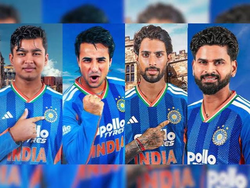 हरारे में टीम इंडिया के सामने होगी चुनौती,   फूंक-फूंक कर रखना होगा कदम,  टी20 का पहला मैच कल   