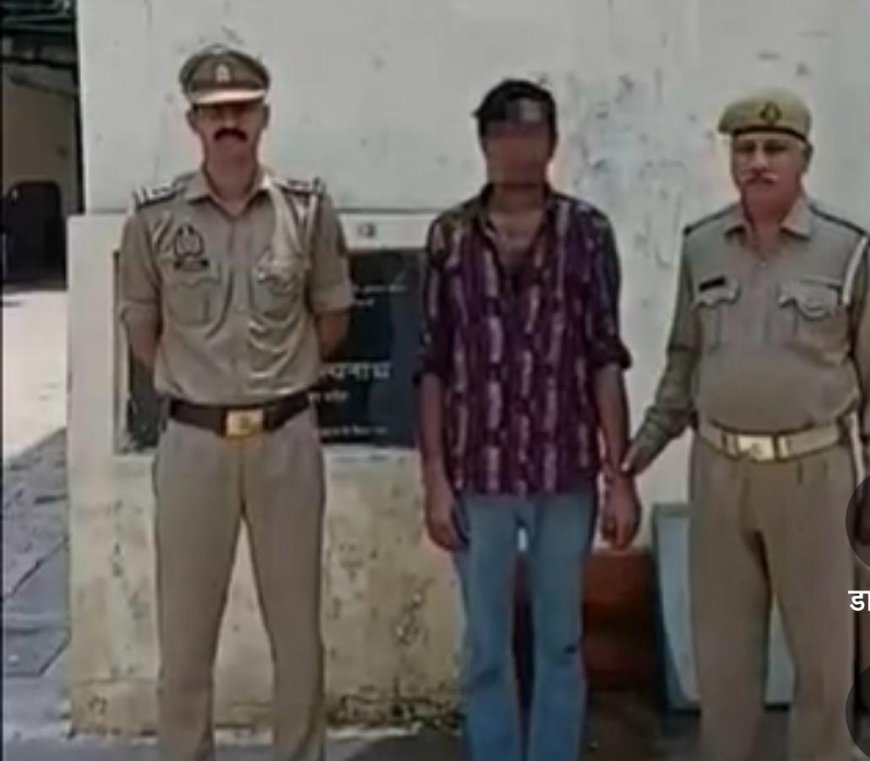 नशे में हैवान बना पति, पत्नी का गला घोंटा, मृत समझकर भागा, अब पहुंचा जेल