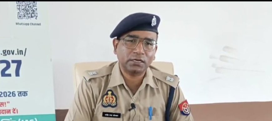 बरेली में 118 करोड़ के फर्जी कारोबार का पर्दाफाश, कागजी कंपनियों से जीएसटी लूटने वाले गिरोह पर पुलिस का शिकंजा