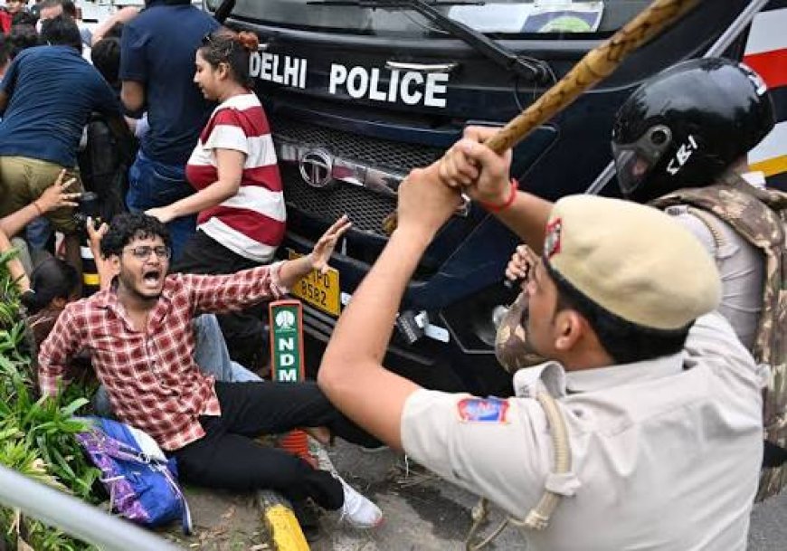 बड़ा एक्शन: सीजेपी प्रदर्शन के दौरान हिंसा में शामिल लोगों के रद्द हो सकते हैं पासपोर्ट, डिजिटल साक्ष्यों के आधार पर की जा रही पहचान