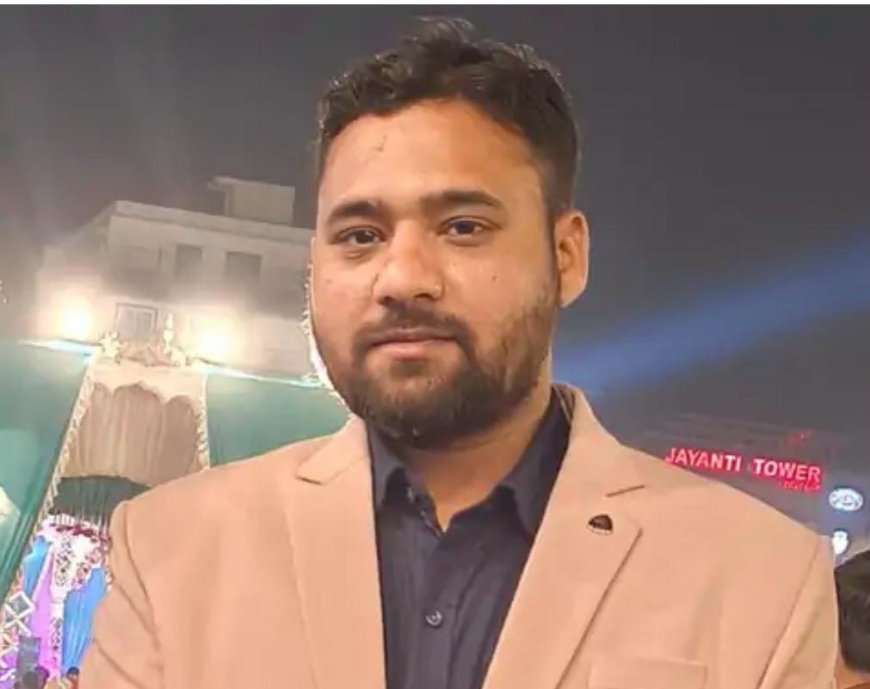 आगरा-जयपुर हाईवे पर विपरीत दिशा से आई बाइक ने स्कूटी सवार युवक की ली जान