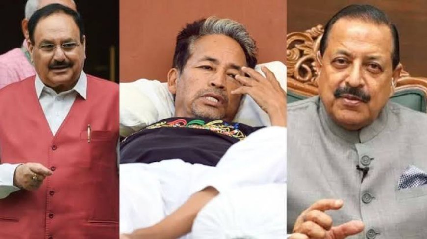 सोनम वांगचुक ने तोड़ा अनशन,  नड्डा और जितेंद्र सिंह से मिलने के बाद फैसला,  बोले- सरकार से जवाबदेही तय करने को कहेंगे 