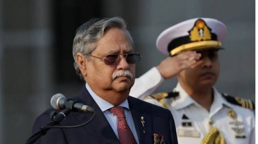 बांग्लादेश के राष्ट्रपति मोहम्मद शहाबुद्दीन का इस्तीफा, शेख हसीना से नजदीकी के कारण गई कुर्सी,  इस्तीफा देने का था भारी दबाव