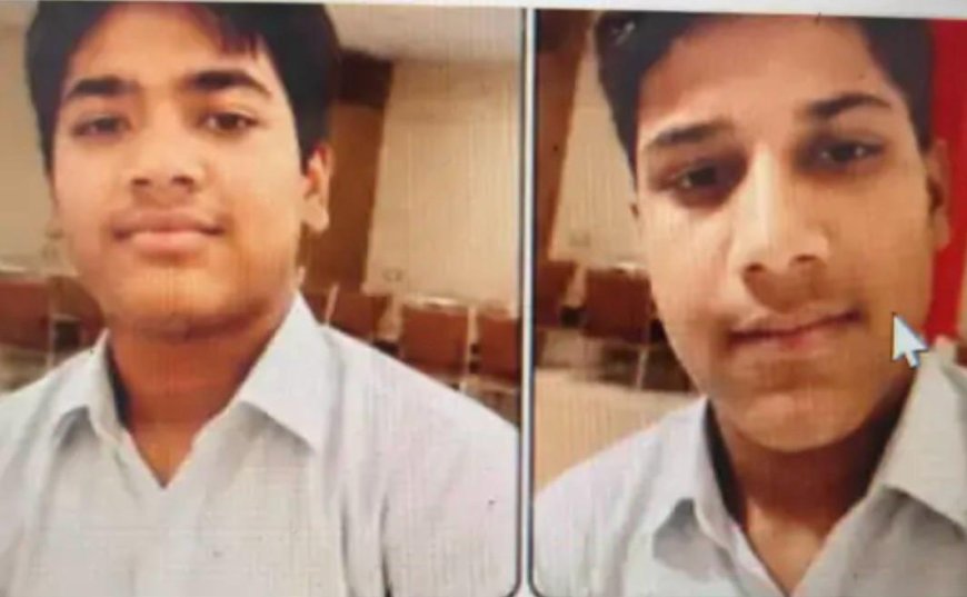 हरिद्वार में हर की पौड़ी से सकुशल मिले आगरा के दोनों लापता छात्र, पुलिस दोनों को लेकर शहर लौटी, परिजनों ने ली राहत की सांस