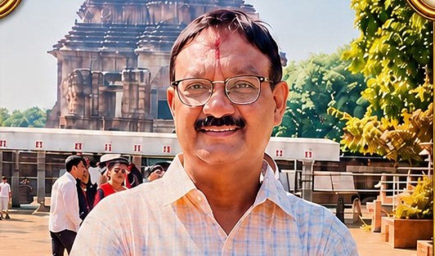 टैक्सेशन बार एसोसिएशन के सदस्य आलोक सक्सेना एडवोकेट का आकस्मिक निधन, अधिवक्ता समाज में शोक