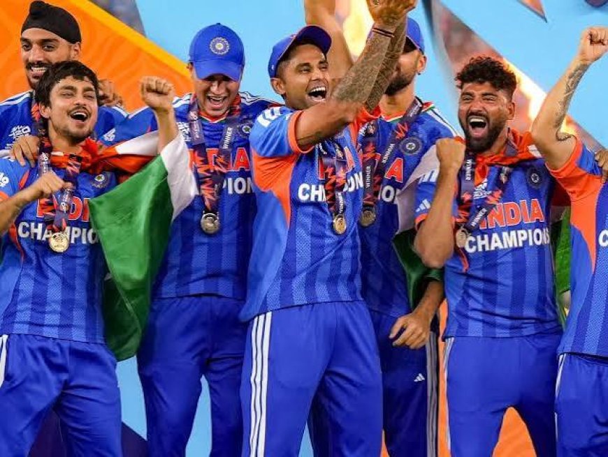 भारत ने दूसरे टी20 में जिम्बाब्वे को बुरी तरह रौंदा, दर्ज की 2026 की तीसरी सबसे बड़ी जीत