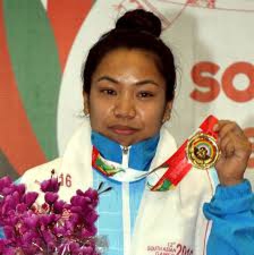 2026 कॉमनवेल्थ गेम्स में भारत को मिला पहला गोल्ड, मीराबाई चानू ने रचा इतिहास, पिछले दो गेम्स में भी जीता था स्वर्ण