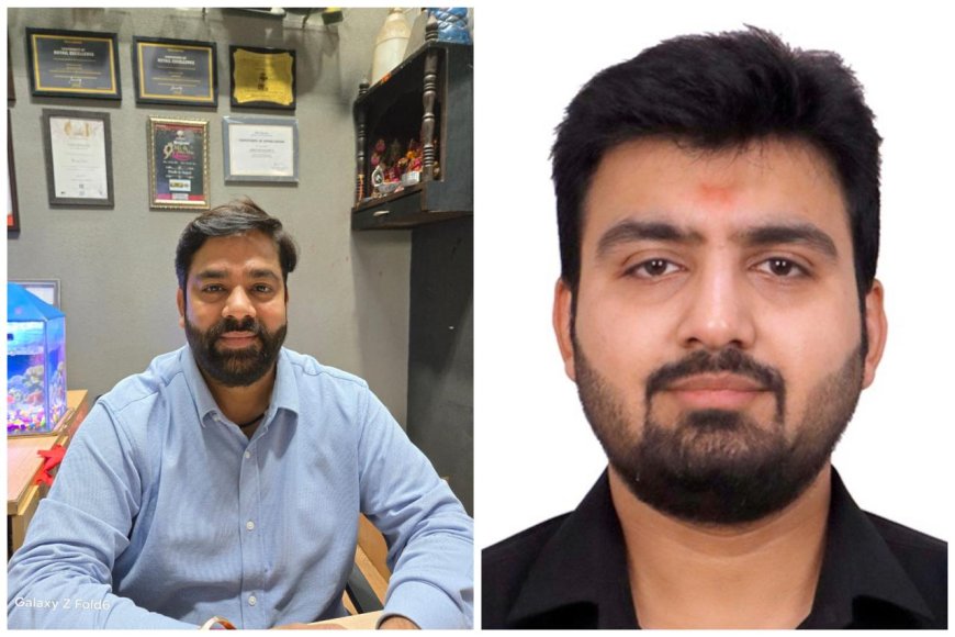 जनकपुरी महोत्सव 2026 की तैयारियों को मिली रफ्तार, मनोज जादौन और हितेश लवानियां बने महामंत्री