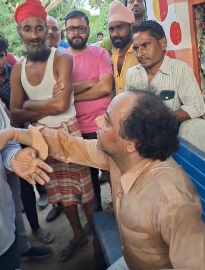 ऑनलाइन क्लास के बहाने होटल बुलाया, दरवाजा बंद होते ही छात्रा ने मचाया हंगामा