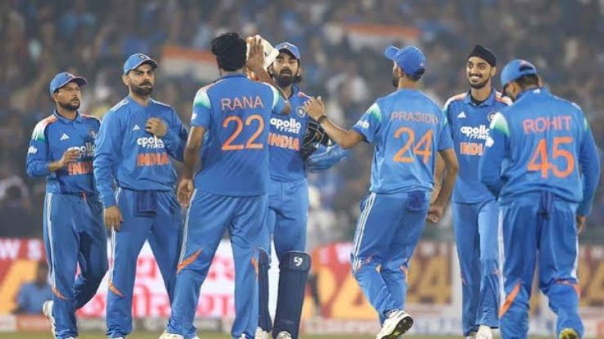 विराट-रोहित समेत सिर्फ 6 खिलाड़ी लगभग पक्के,  2027 वर्ल्ड कप में कैसी दिखेगी टीम इंडिया, तैयारी तेज