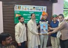 जाट एकता एसोसिएशन ने उठाया  सिकंदरा मेट्रो स्टेशन का नाम बदलने का मुद्दा, चिकित्सक दंपतियों का किया सम्मान