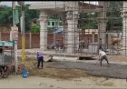 बटेश्वर कॉरिडोर पर अखिलेश यादव का बड़ा वार, बोले- मिट्टी पर खड़ा हो रहा भ्रष्टाचार का ढांचा, शिकायत करने वालों को मिलती है धमकी