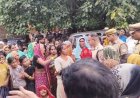 शमशाबाद में कांवड़ यात्रा से लौट रहे युवक की दर्दनाक मौत, तीन मासूमों के सिर से उठा पिता का साया
