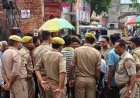 नो एंट्री में घुसे ट्रक ने ली श्रद्धालु बुजुर्ग महिला की जान, आगरा में जीवनी मंडी के खाटू श्याम मंदिर से लौटते समय हुआ दर्दनाक हादसा