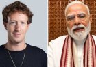 पीएम मोदी का वीडियो हटाने पर मार्क जुकरबर्ग ने मांगी माफी,  डीपफेक से जुड़े कंटेंट पर घिरे