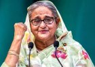 शेख हसीना बोलीं,  'मुझे अपनी नहीं, बांग्लादेश के भविष्य की चिंता, वो मुझे मार सकते हैं,  फिर भी जाऊंगी'
