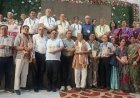 36 वर्षों से वनवासी क्षेत्रों में शिक्षा-संस्कार का दीप जला रहे आगरा के भामाशाह, वनबंधु परिषद ने किया सम्मान