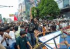 पटना में छात्रों का आंदोलन: बीपीएससी की 70वीं परीक्षा रद्द करने से टीआरई-4 की एकल परीक्षा तक के मुद्दे, बैरिकेड तोड़कर राजभवन की ओर बढ़े छात्र