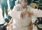 सांत्वना देने पहुंचे विधायक की युवती से भिड़ंत, वायरल वीडियो में ‘आ जा मैदान पर’ तक पहुंची तीखी बहस