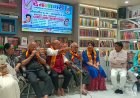 लोकगीतों से ही बचेगी विलुप्त होती लोक संस्कृति, साहित्यकारों को फिर थामनी होगी लोकलेखन की कलम : प्रो. उमापति दीक्षित