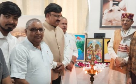 राष्ट्रीय हथकरघा दिवस पर महिलाओं को बड़ी सौगात, 'समर्थ' योजना से मिलेगा हुनर, मानदेय और करघा