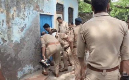पत्नी की हत्या का आरोपी ताजमहल के पास से गिरफ्तार, दूसरी शादी के तीन महीने बाद कर दिया था कत्ल