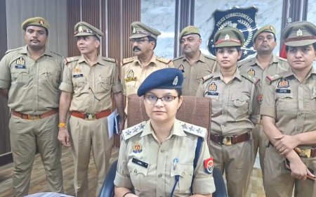 24 घंटे में खुली 80 लाख की चोरी, नौकरानी ने मां-बहन-भाभी संग रची साजिश,चारों गिरफ्तार