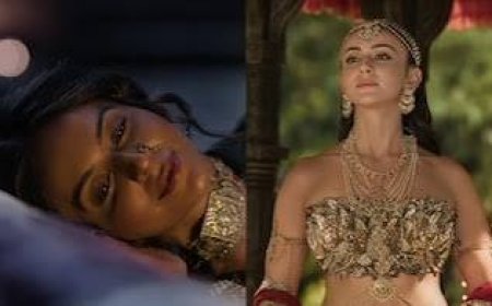 रकुलप्रीत ने कहा, रामायण आएगी तो सूर्पणखा के किरदार को लोग समझेंगे, इस रोल की भी है बहुत चर्चा