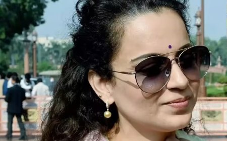 कंगना रनौत को अदालत में तलब करने की मांग खारिज: आगरा की एमपी-एमएलए कोर्ट ने वादी की याचिका ठुकराई, सेशन कोर्ट में देंगे चुनौती
