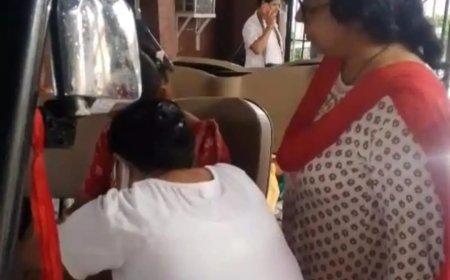 चलती ट्रेन में गूंजी नवजात की किलकारी: आगरा कैंट पर मुस्तैद मेडिकल टीम ने संभाली कमान, जच्चा-बच्चा सुरक्षित