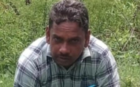 10 हजार की रिश्वत लेते राजस्व निरीक्षक गिरफ्तार, पीलीभीत की एंटी करप्शन टीम ने रंगे हाथ दबोचा