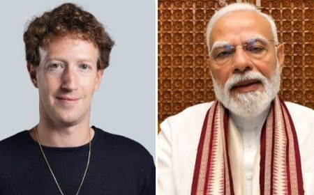 पीएम मोदी का वीडियो हटाने पर मार्क जुकरबर्ग ने मांगी माफी,  डीपफेक से जुड़े कंटेंट पर घिरे