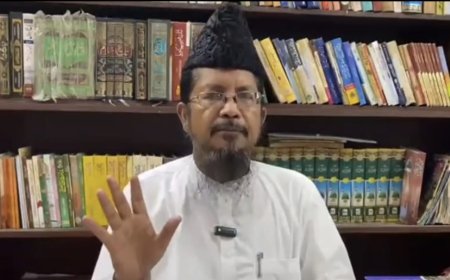'मदरसों को आतंकवाद का अड्डा बताना इतिहास और देशभक्ति का अपमान', मौलाना शहाबुद्दीन रजवी बरेलवी ने जताई कड़ी आपत्ति