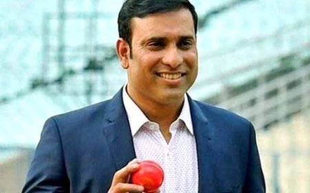 वीवीएस लक्ष्मण हो सकते हैं भारतीय टीम के नए चीफ सेलेक्टर, फैसला जल्द संभव , अगरकर का कार्यकाल हो रहा खत्म