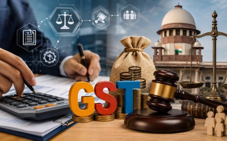 जीएसटी कानून बनाम संवैधानिक अधिकार: क्या सुधार की मांग अब अपरिहार्य है?