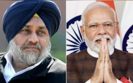 मोदी-बादल की मुलाकात से पंजाब की सियासत में हलचल, क्या विधानसभा चुनाव से पहले फिर बनेगा भाजपा-अकाली गठबंधन?