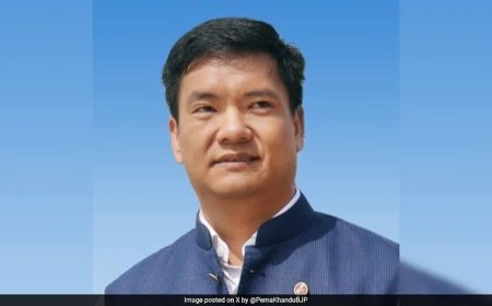 पेमा खांडू का अरुणाचल में चीनी घुसपैठ से इनकार, कहा- यह सब अफवाह,  भारतीय सेना और स्थानीय लोगों से करेंगे सत्यापन
