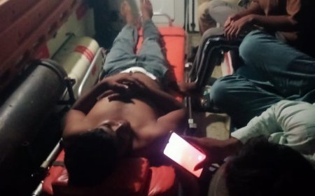 आगरा के बाह क्षेत्र में आपसी विवाद के दौरान युवक को लगी गोली, पुलिस ने चार युवकों को हिरासत में लिया