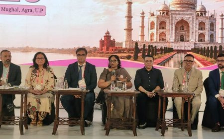 करियर की दौड़ में देर से बच्चे, भविष्य की संतान के लिए भ्रूण-एग-स्पर्म फ्रीजिंग का बढ़ा सहारा; एसीई 2026 में बांझपन के बढ़ते मामलों और आधुनिक प्रजनन तकनीकों पर देश-विदेश के विशेषज्ञों का मंथन