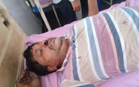 बाह में भाजपा मंडल अध्यक्ष पर दबंगों का हमला, परिवार के कई सदस्य भी घायल