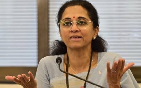 पीएम से मिलेंगे शरद पवार के सभी सांसद, सुप्रिया सुले बोलीं, 'हमने समय मांगा है, पीके को बताया दोस्त