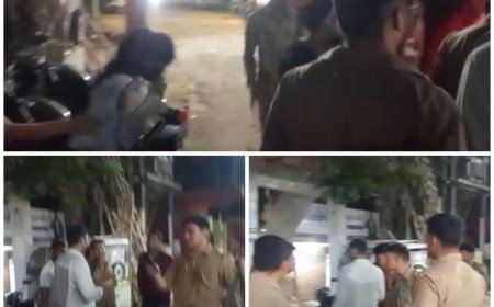 आगरा में फर्जी कॉल सेंटर का भंडाफोड़, किराए के फ्लैट में चल रहा था ठगी का खेल