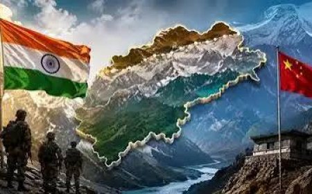 भारत ने चीन को दिया करारा जवाब, अरुणाचल के 27 स्थानों को नक्शे में किया शामिल