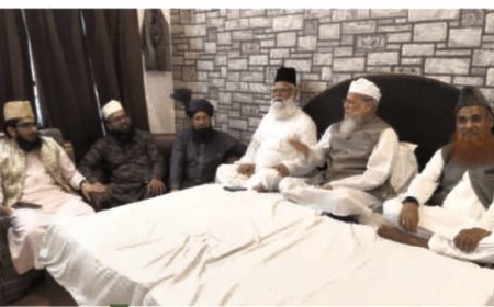 वंदे मातरम् पर उलमा-ए-अहले सुन्नत का दो टूक रुख, बरेली की बैठक में कहा- मुसलमानों को इससे छूट मिले