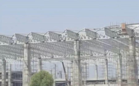 आगरा में हवाई उड़ान का नया अध्याय, फरवरी 2027 से शुरू हो सकता है नया सिविल एन्क्लेव